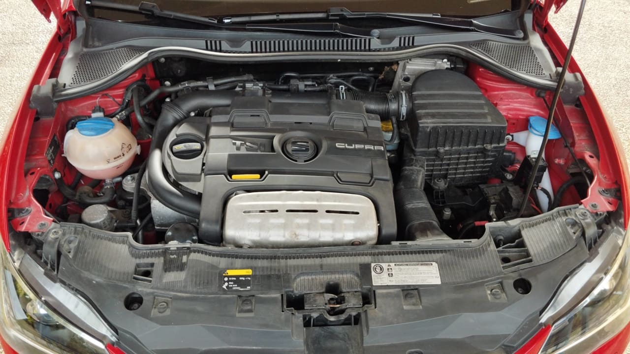 Photo du moteur 1
