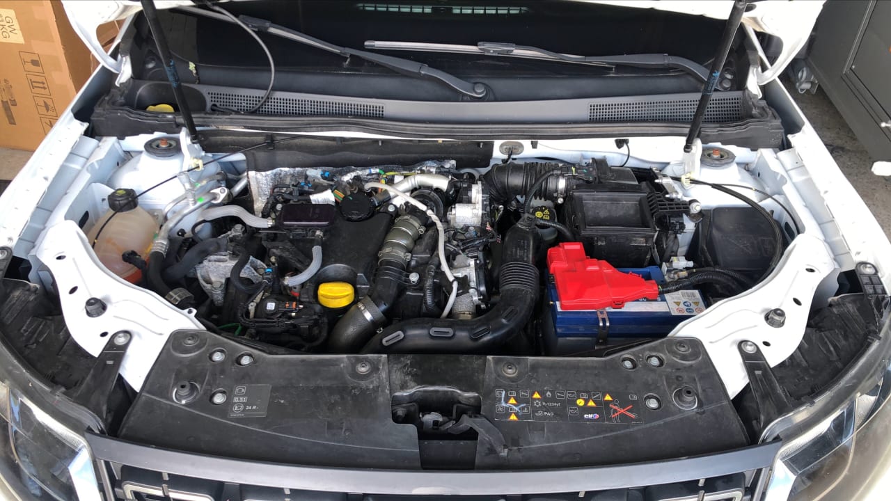 Photo du moteur 1