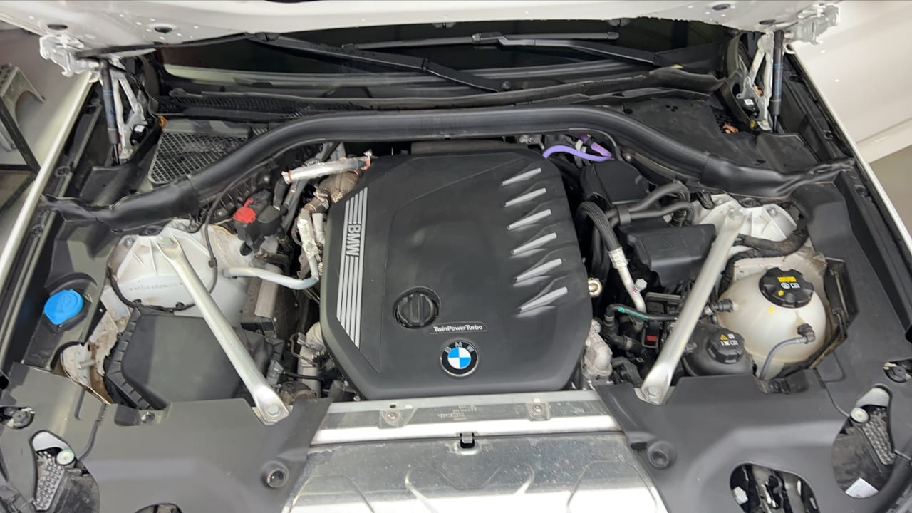 Photo du moteur 1