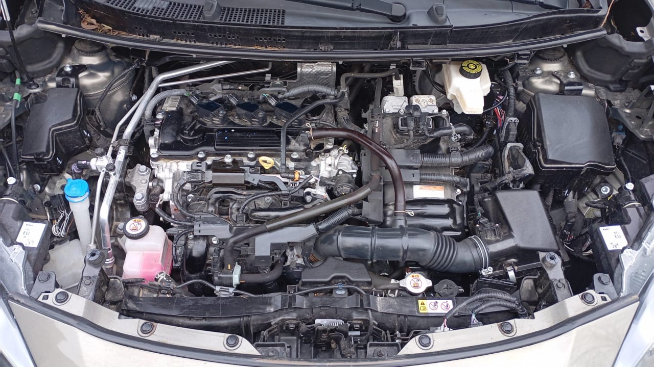 Photo du moteur 1