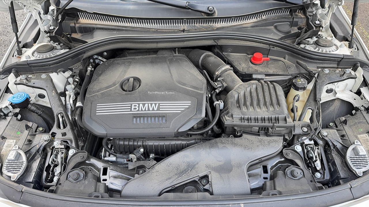 Photo du moteur 1
