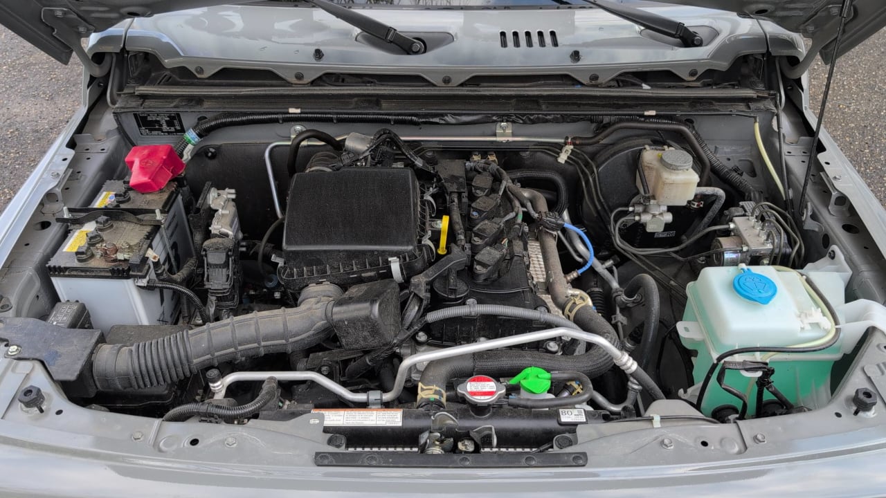 Photo du moteur 1