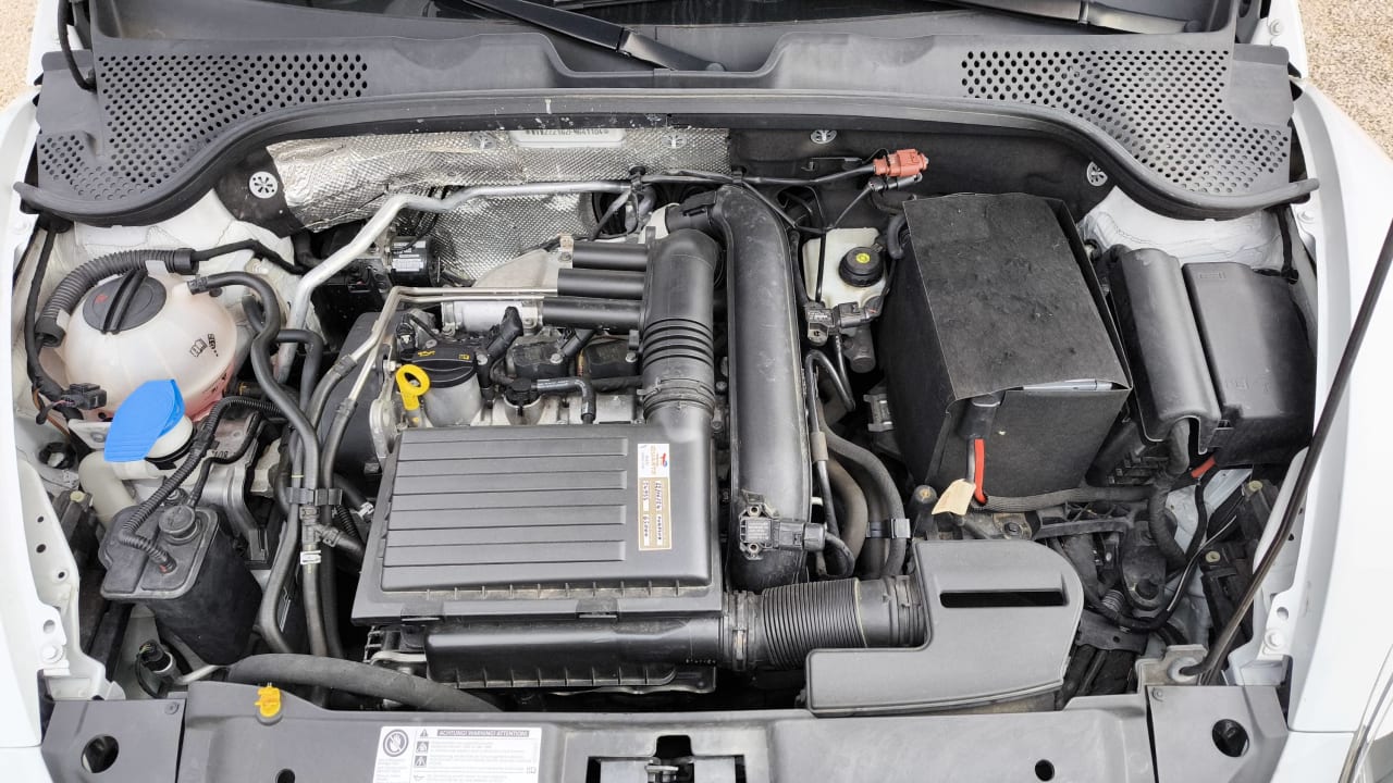 Photo du moteur 1