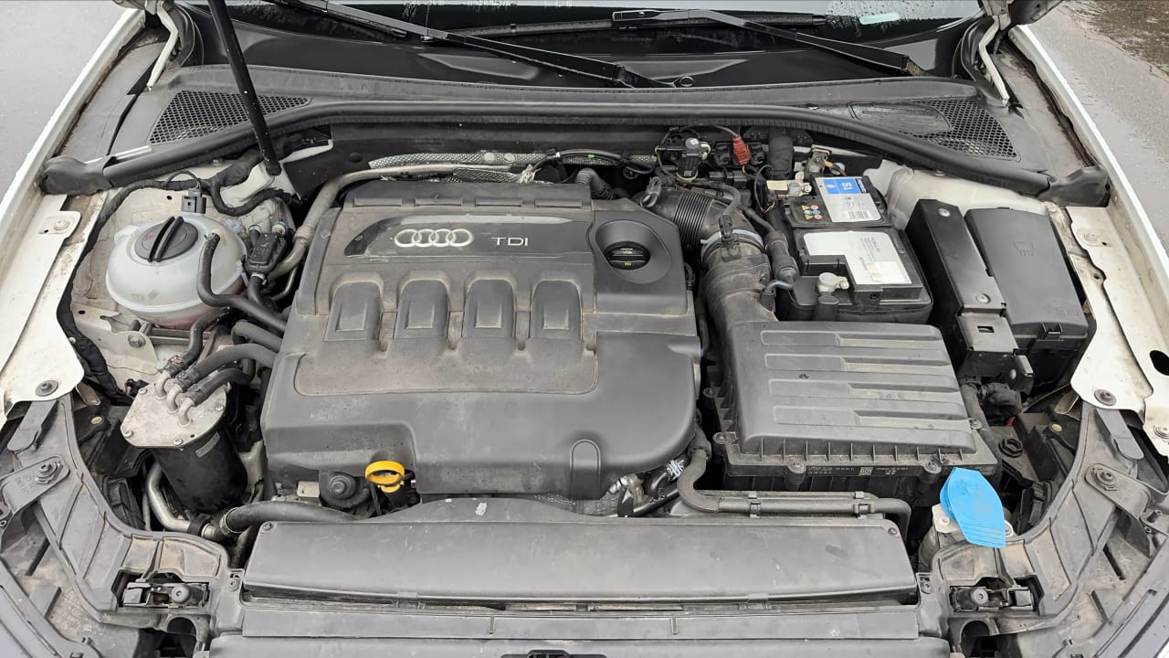 Photo du moteur 1