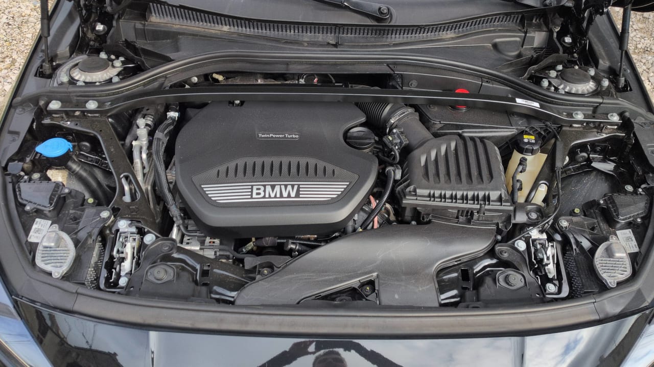 Photo du moteur 1