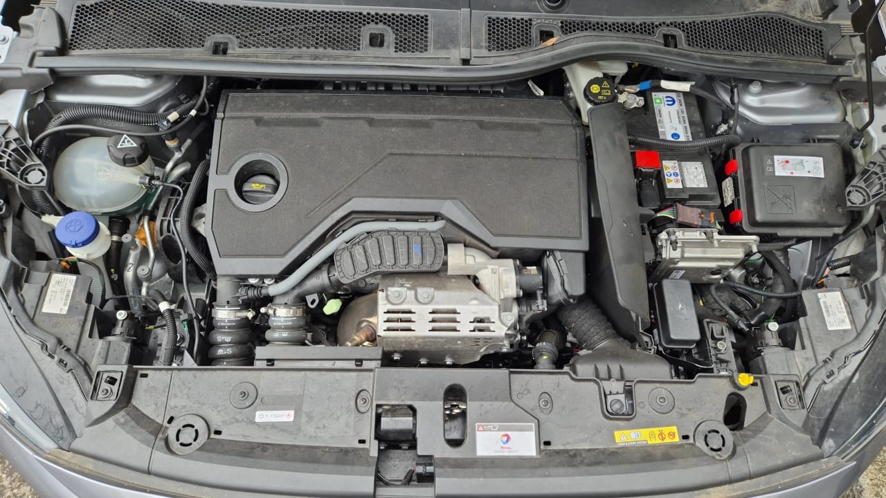 Photo du moteur 1