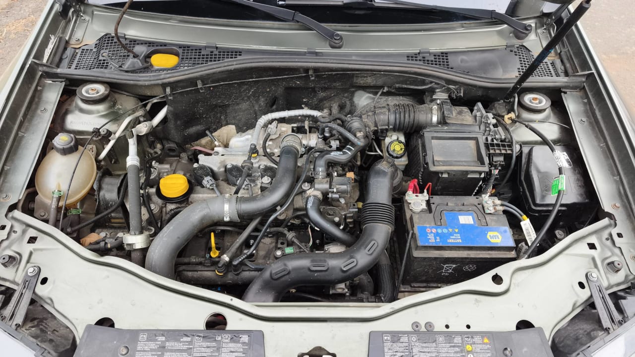 Photo du moteur 1