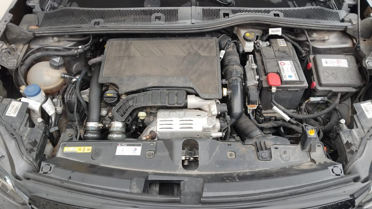 Photo du moteur 1