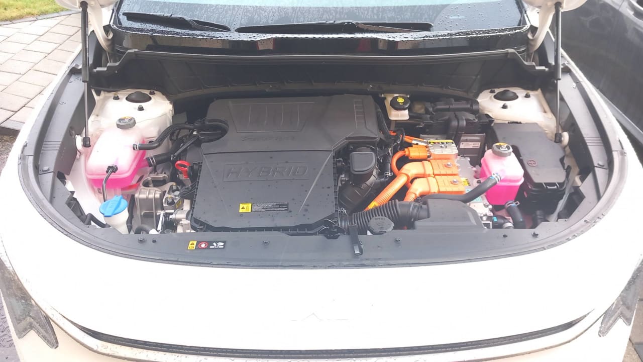 Photo du moteur 1