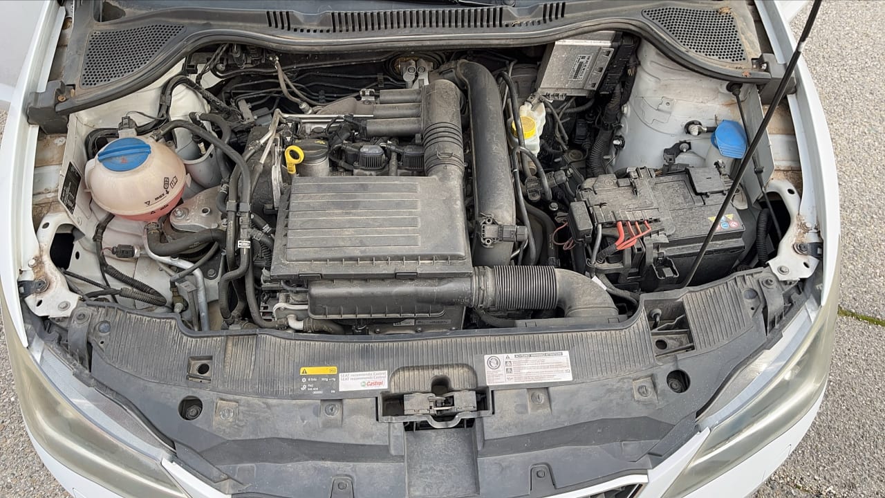 Photo du moteur 1