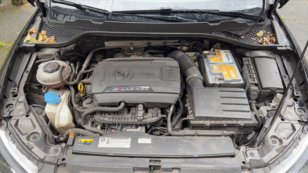 Photo du moteur 1
