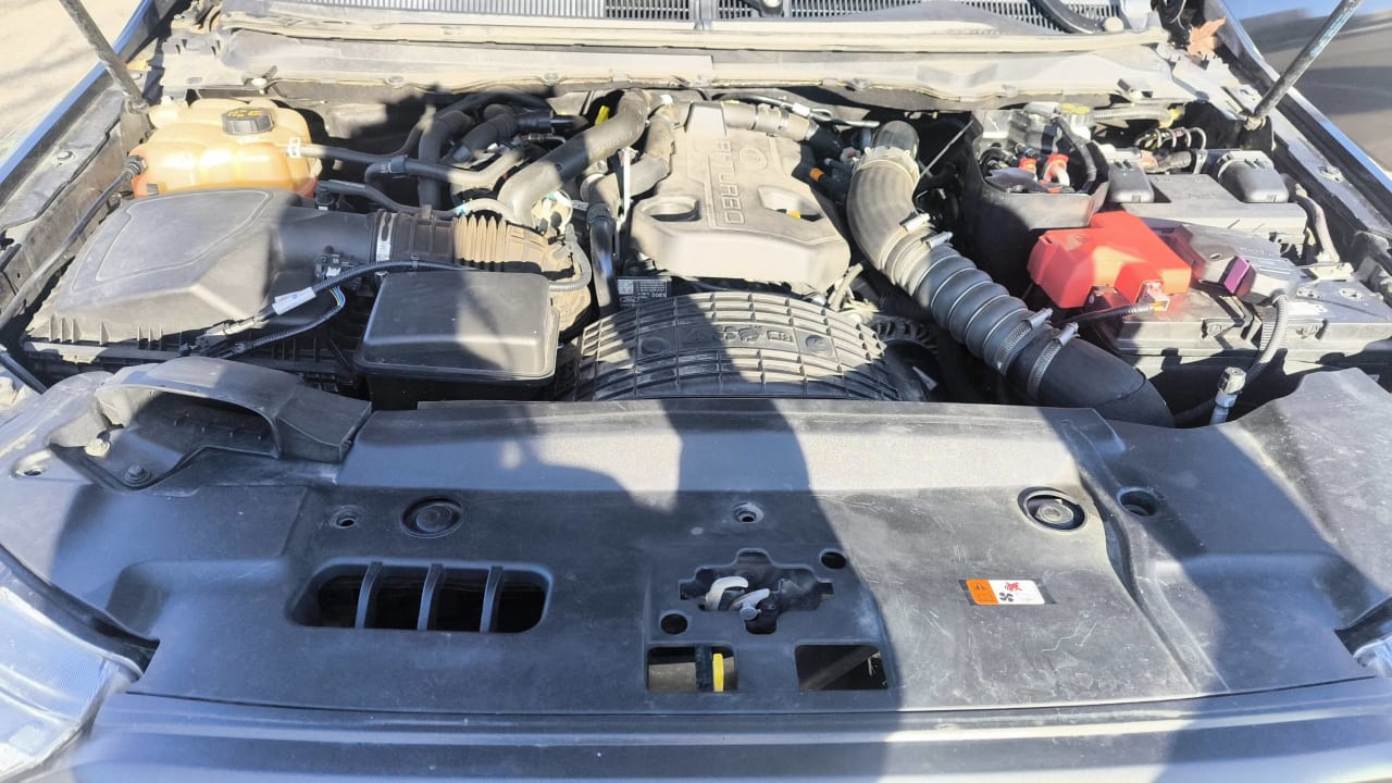 Photo du moteur 1