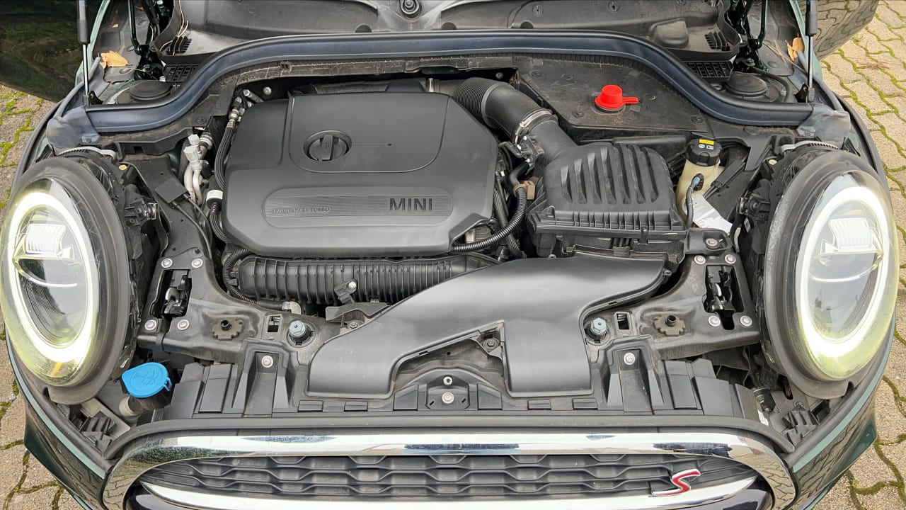 Photo du moteur 1