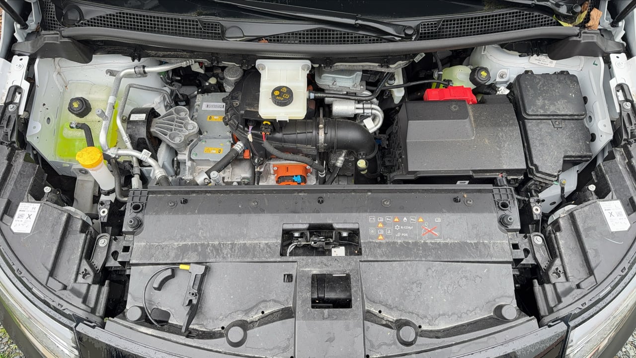 Photo du moteur 1
