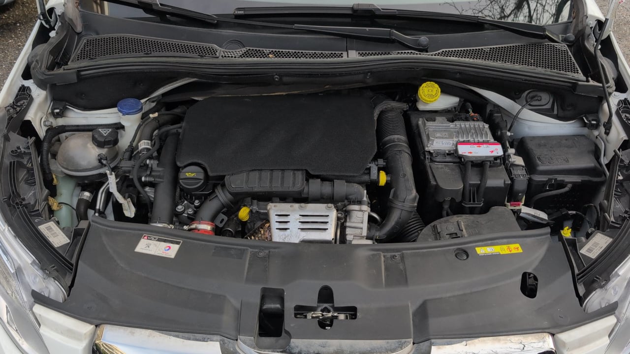 Photo du moteur 1