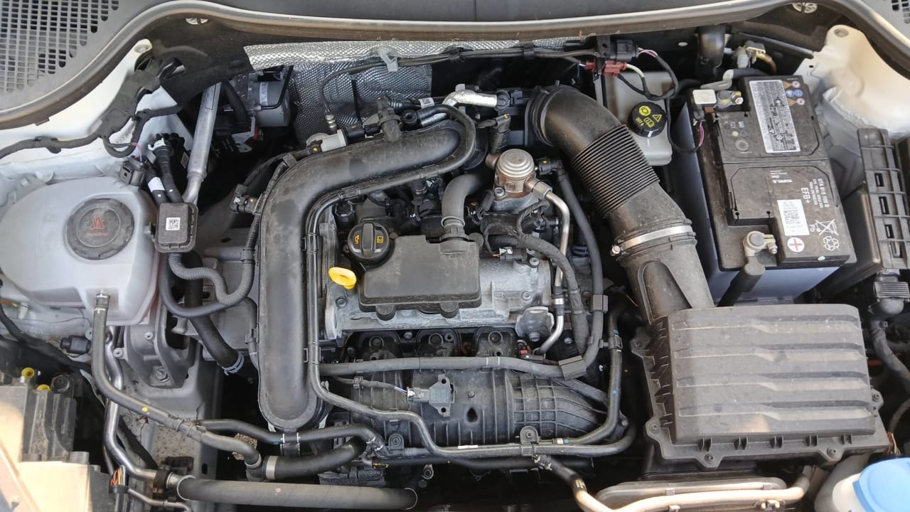 Photo du moteur 1