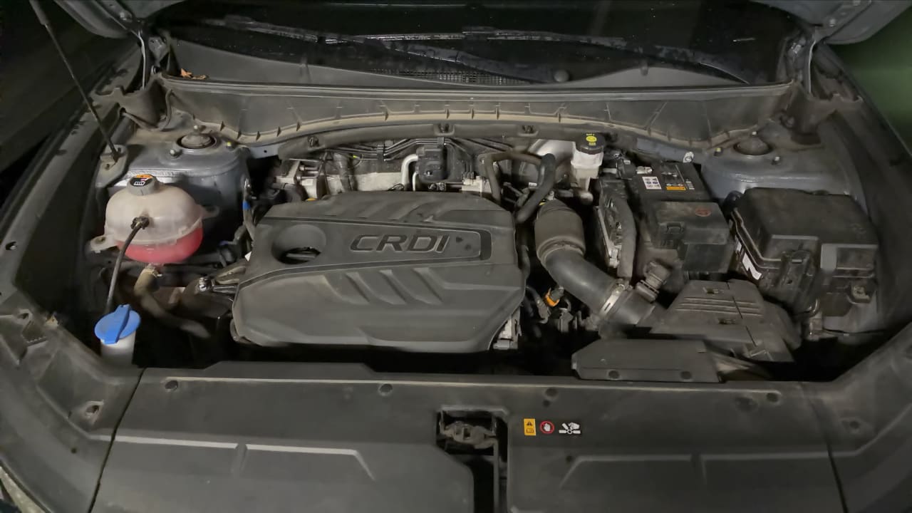 Photo du moteur 1