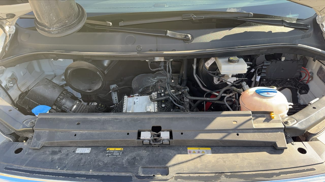 Photo du moteur 1