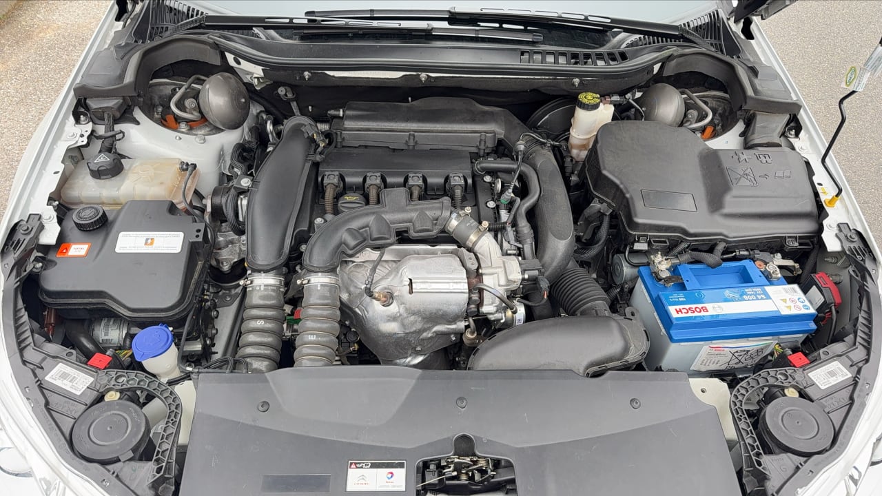 Photo du moteur 1