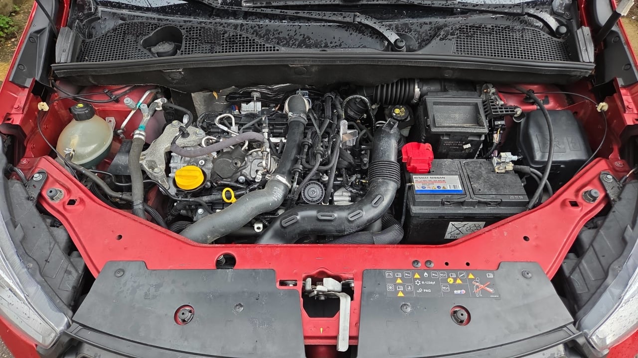 Photo du moteur 1