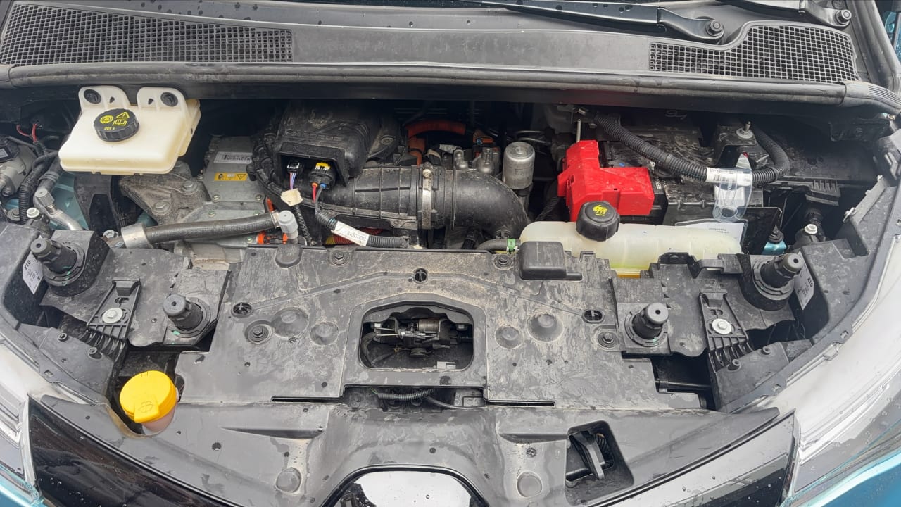 Photo du moteur 1