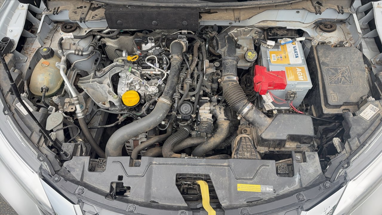 Photo du moteur 1