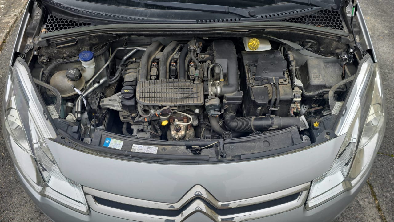 Photo du moteur 1