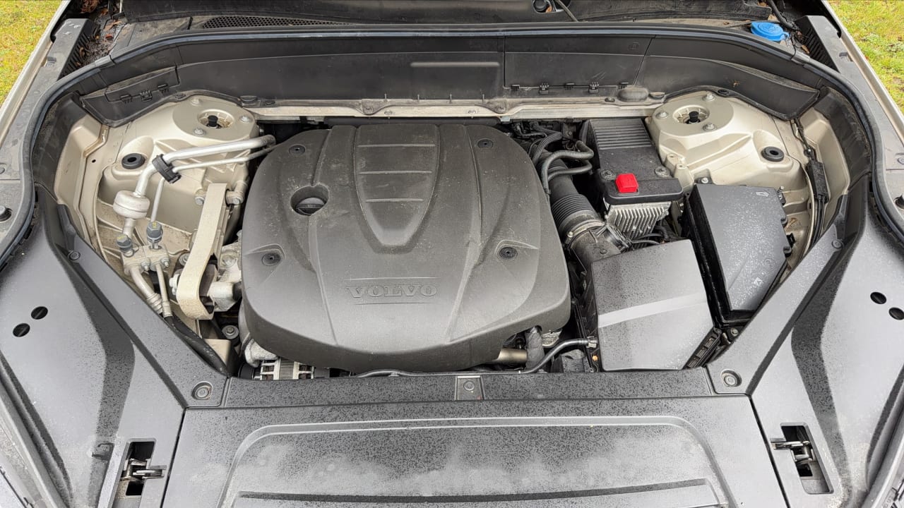 Photo du moteur 1