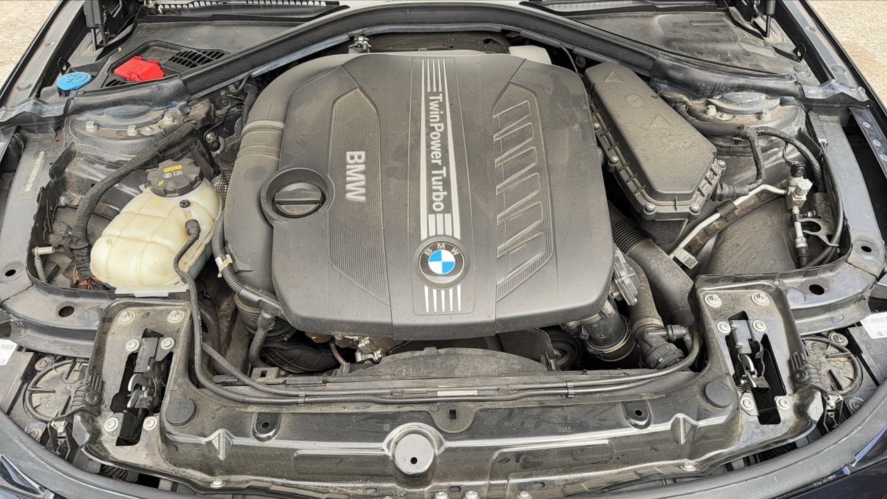 Photo du moteur 1