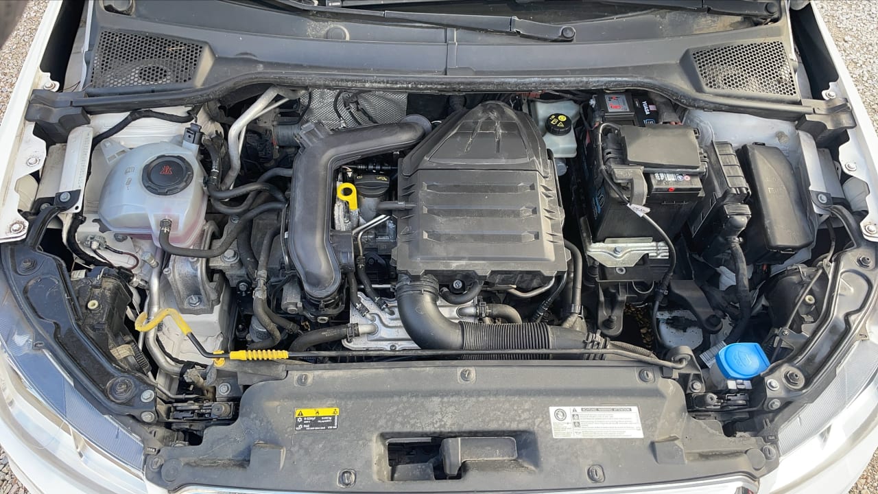 Photo du moteur 1
