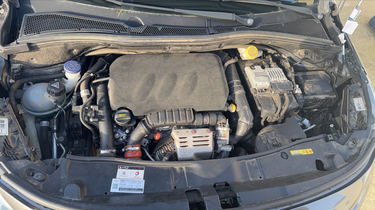 Photo du moteur 1