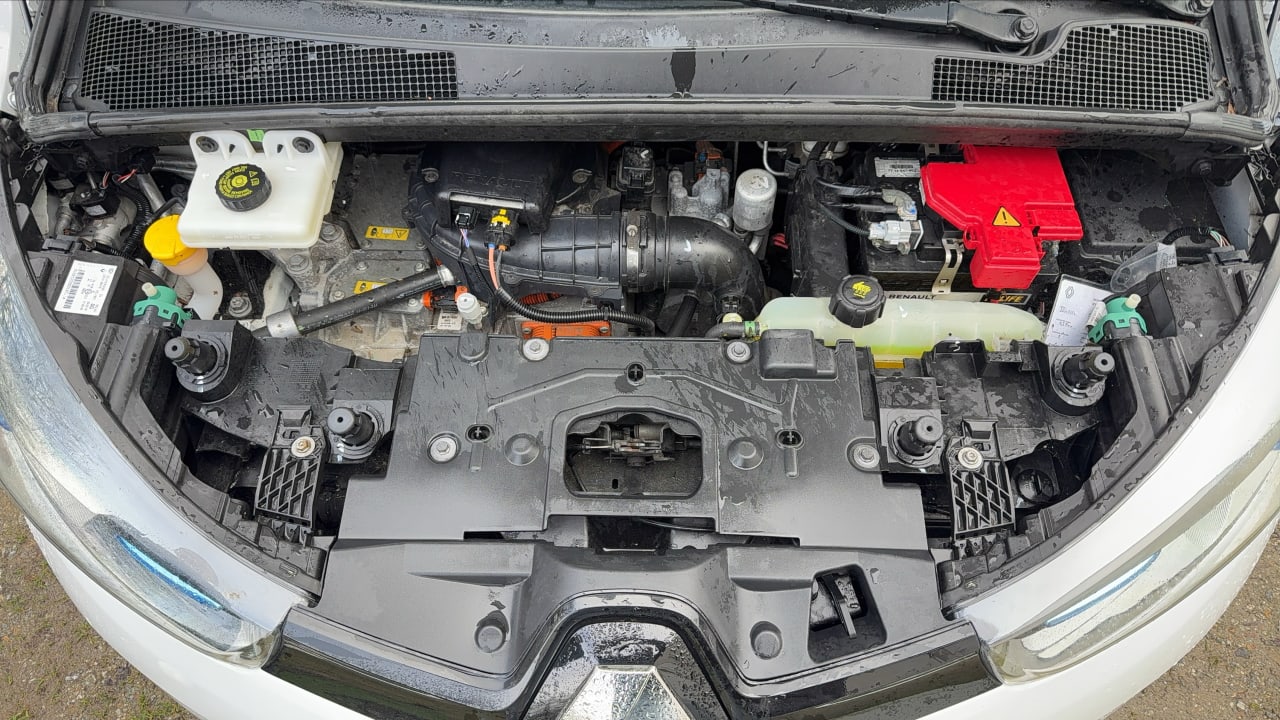 Photo du moteur 1