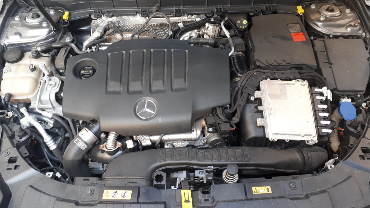 Photo du moteur 1