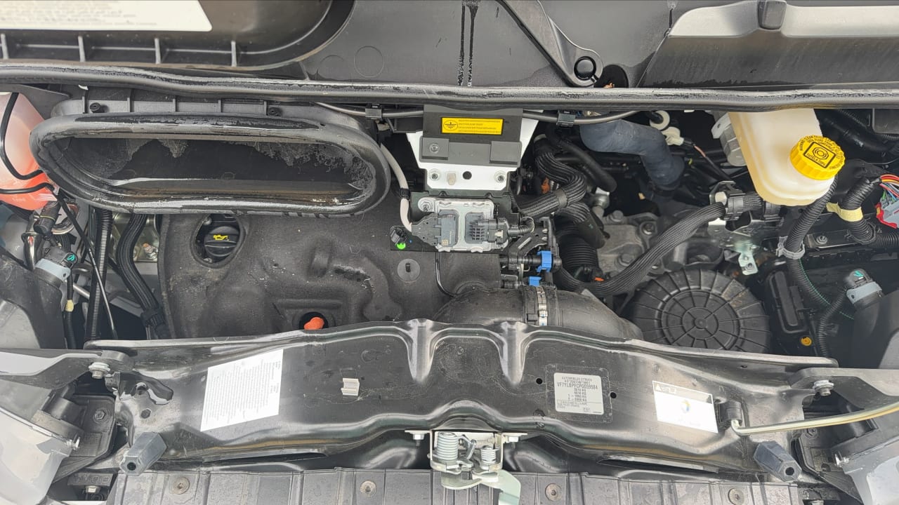 Photo du moteur 1