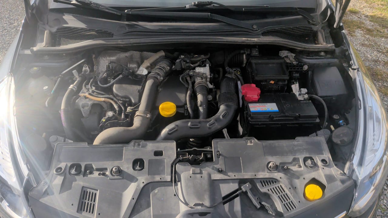 Photo du moteur 1