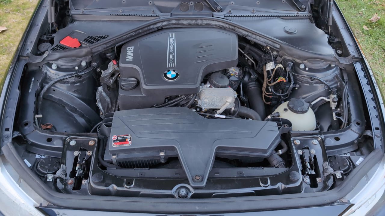 Photo du moteur 1