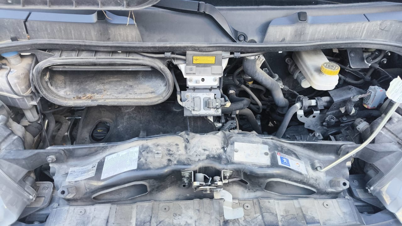 Photo du moteur 1