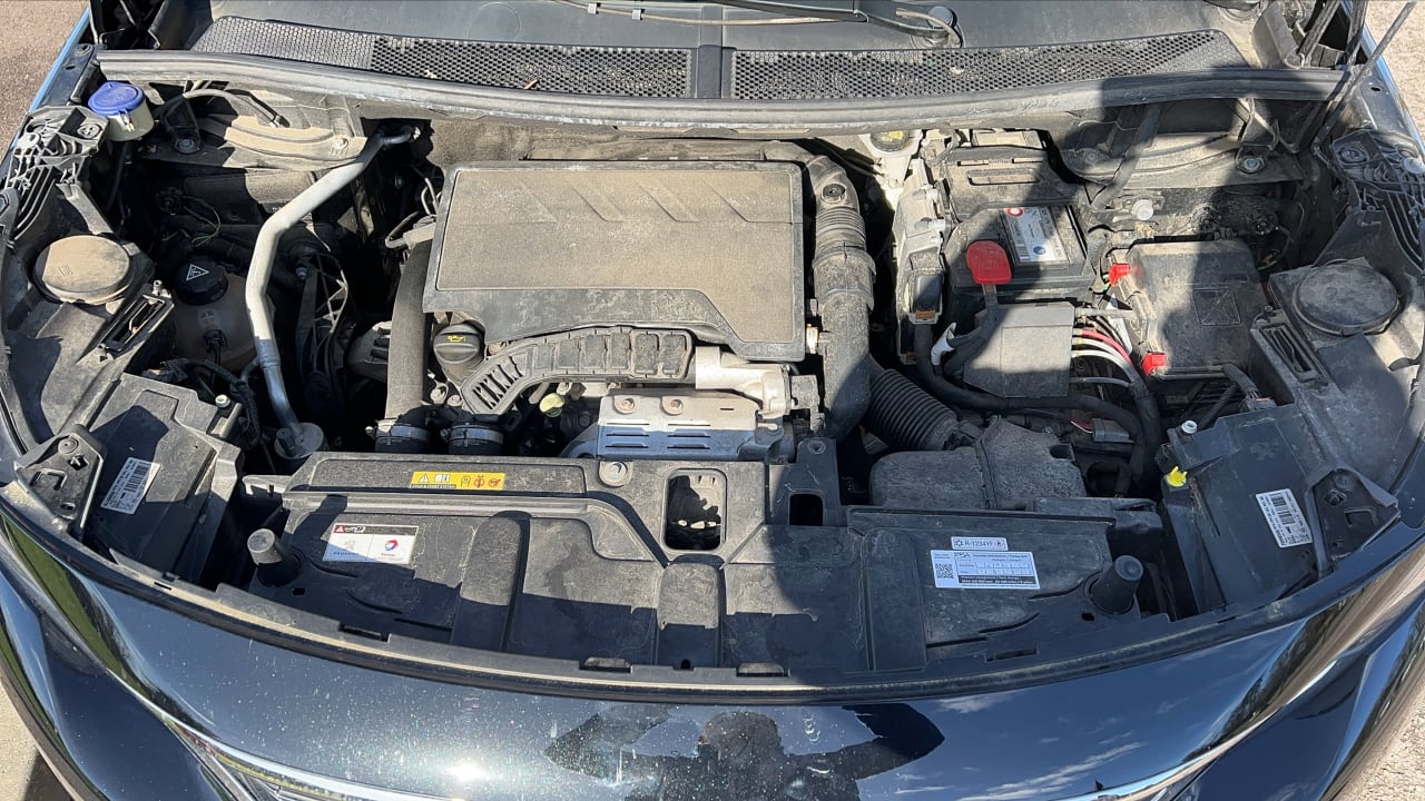 Photo du moteur 1