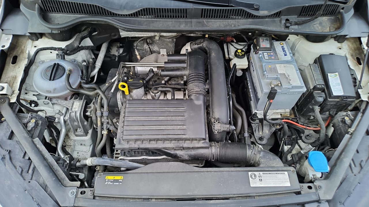 Photo du moteur 1
