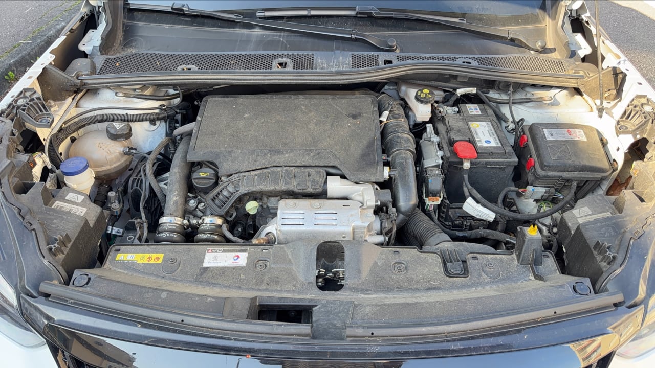 Photo du moteur 1