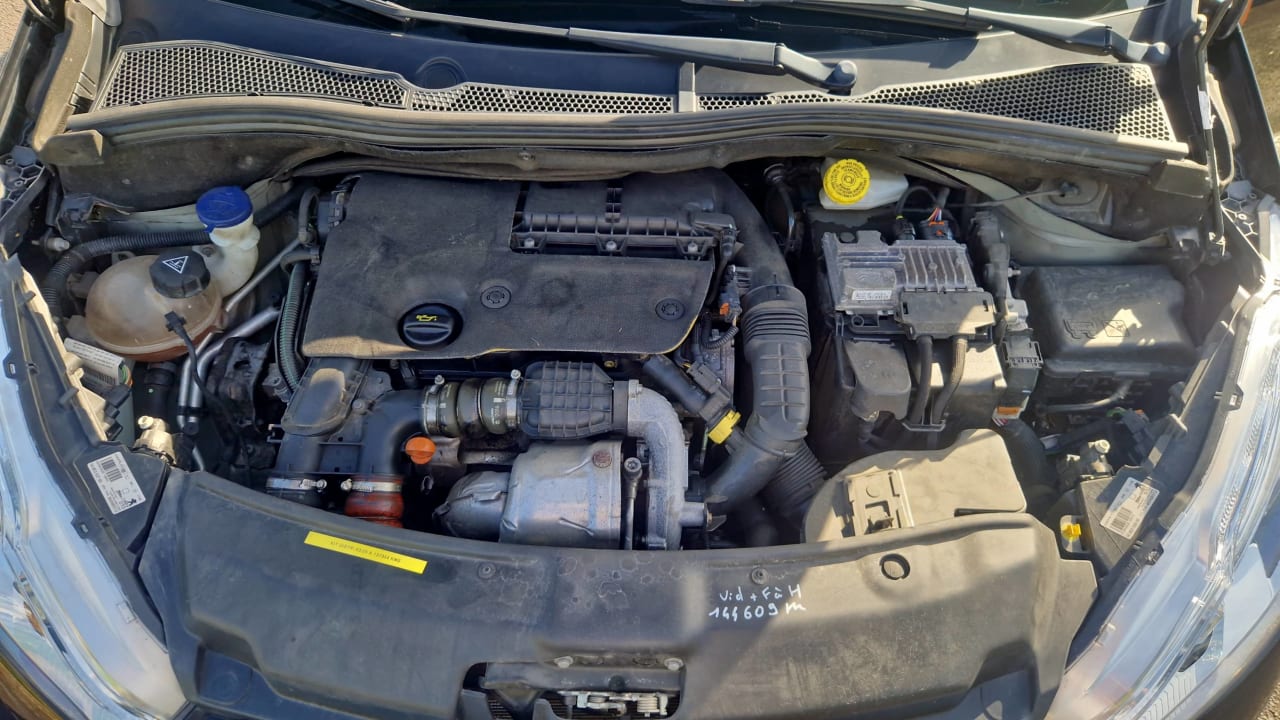 Photo du moteur 1