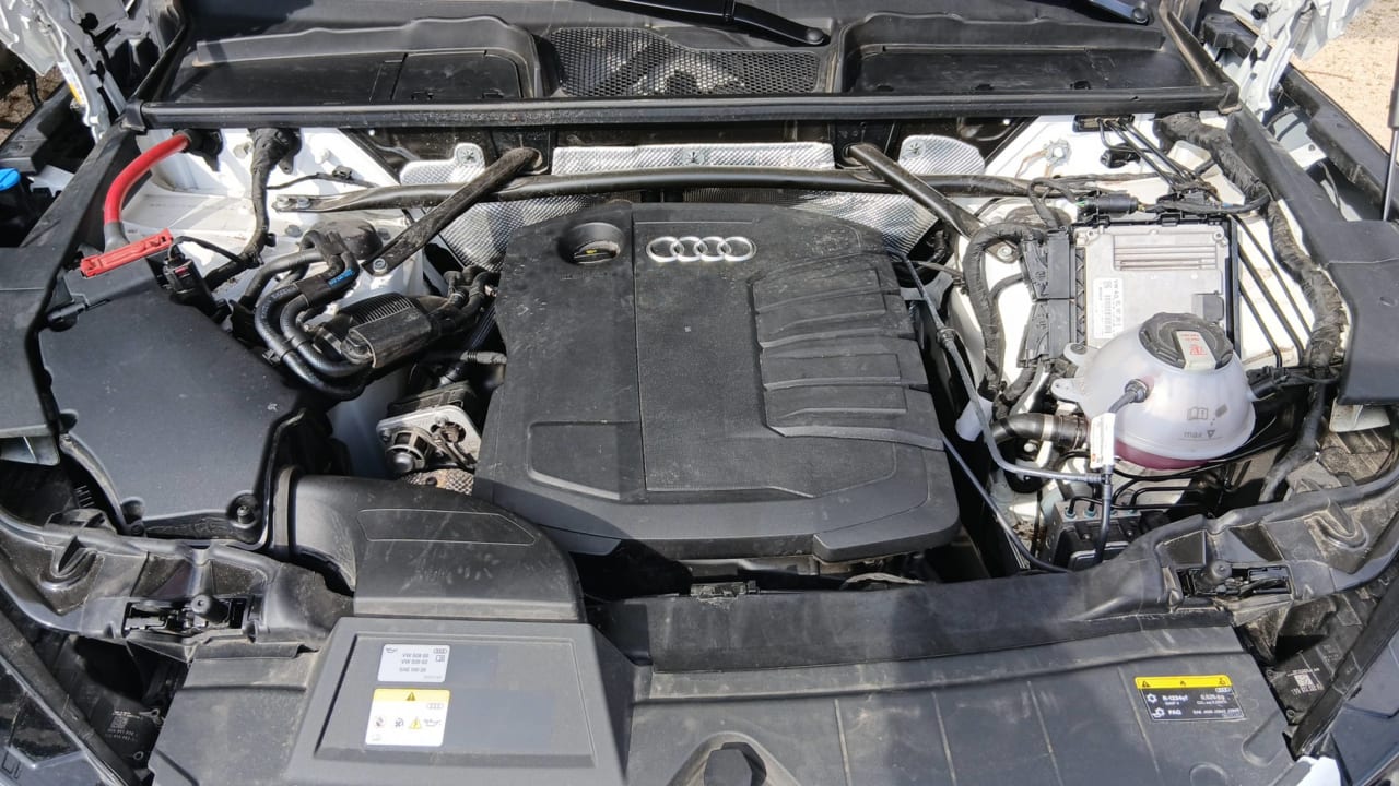 Photo du moteur 1
