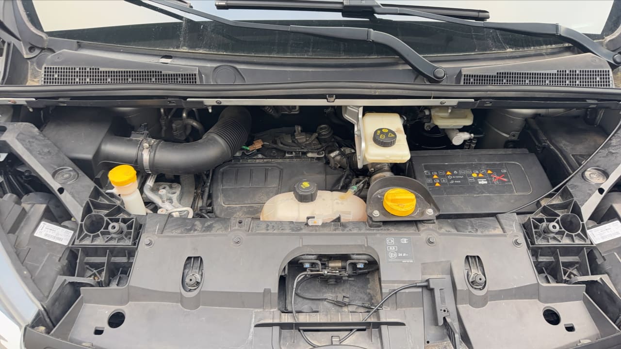 Photo du moteur 1