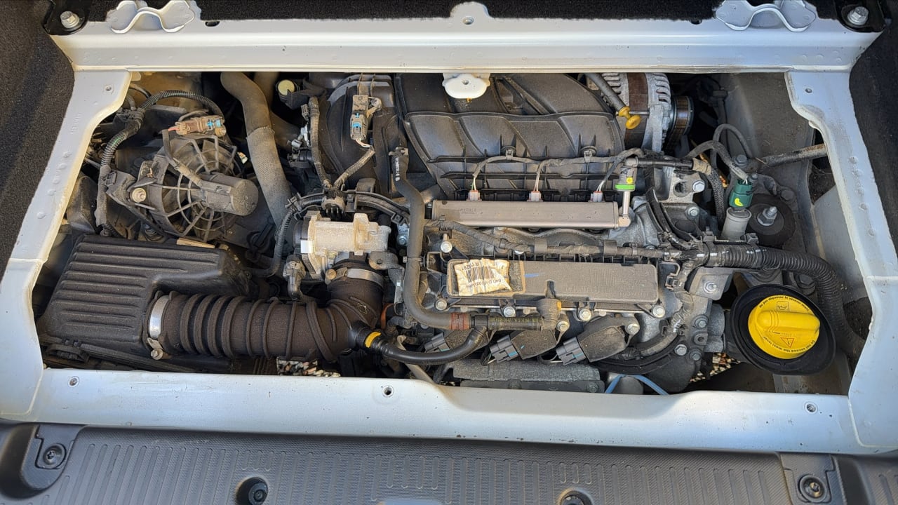 Photo du moteur 1