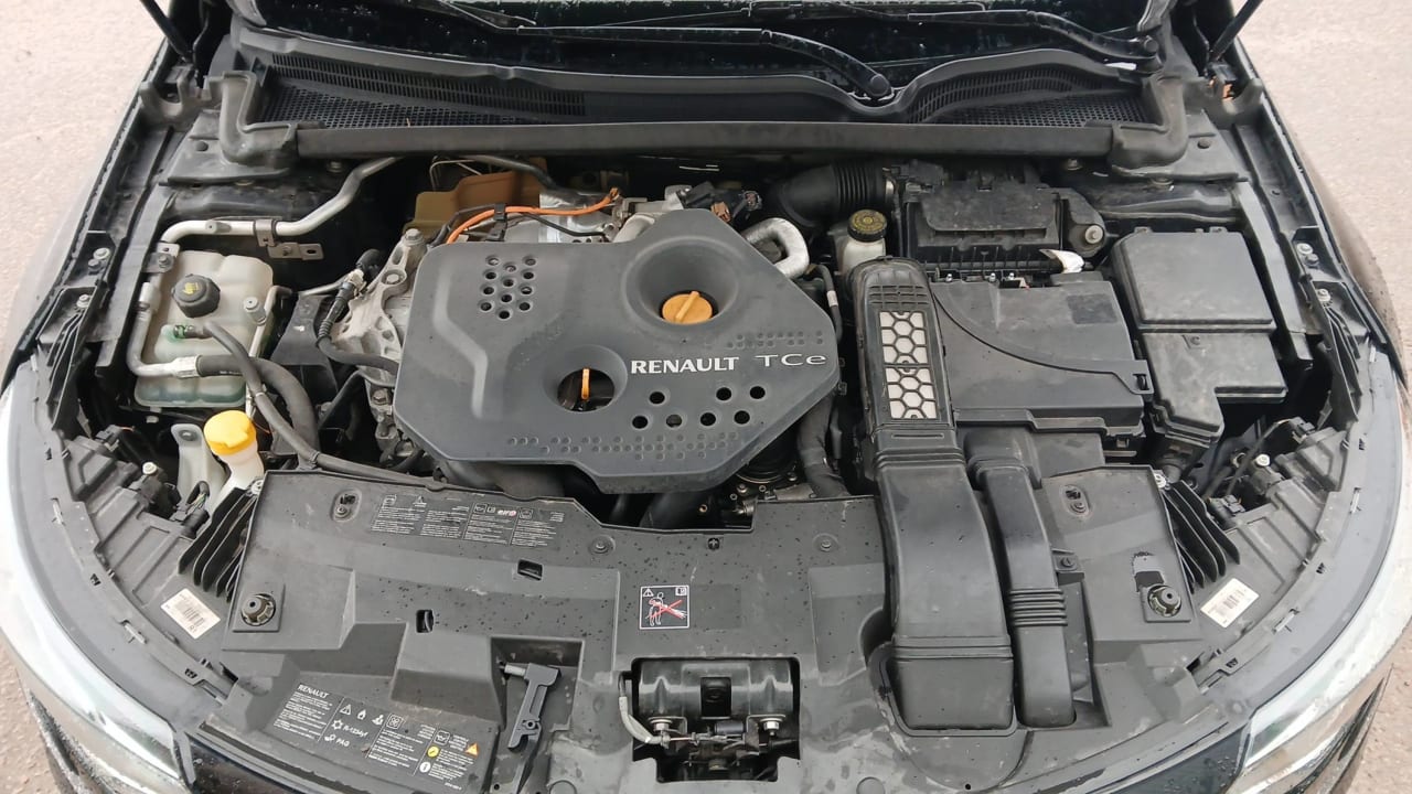 Photo du moteur 1
