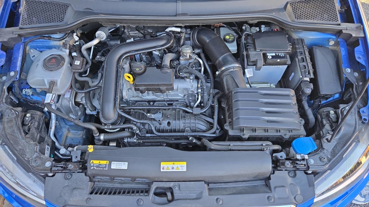 Photo du moteur 1