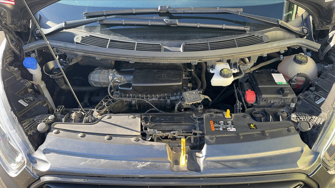 Photo du moteur 1