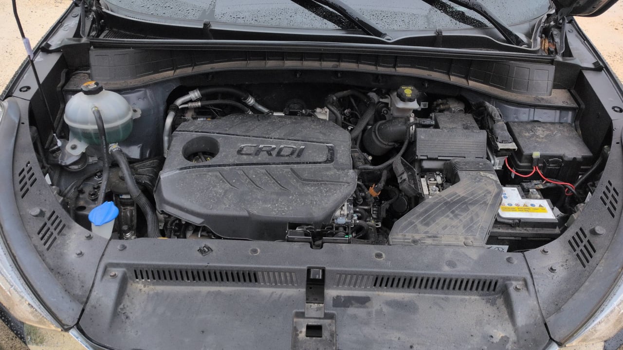 Photo du moteur 1