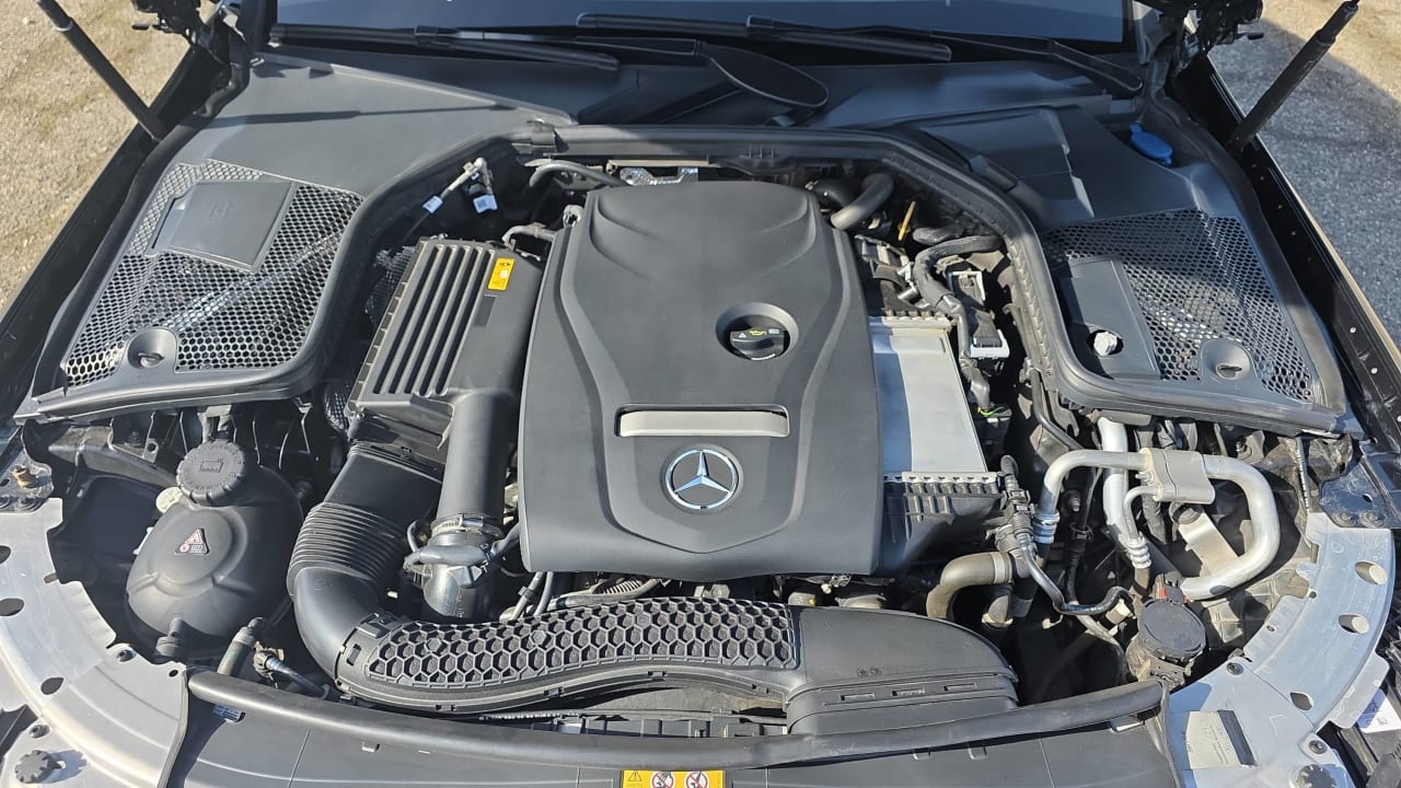 Photo du moteur 1