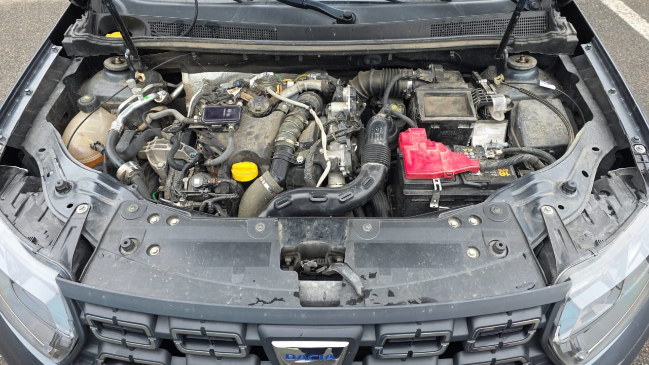 Photo du moteur 1